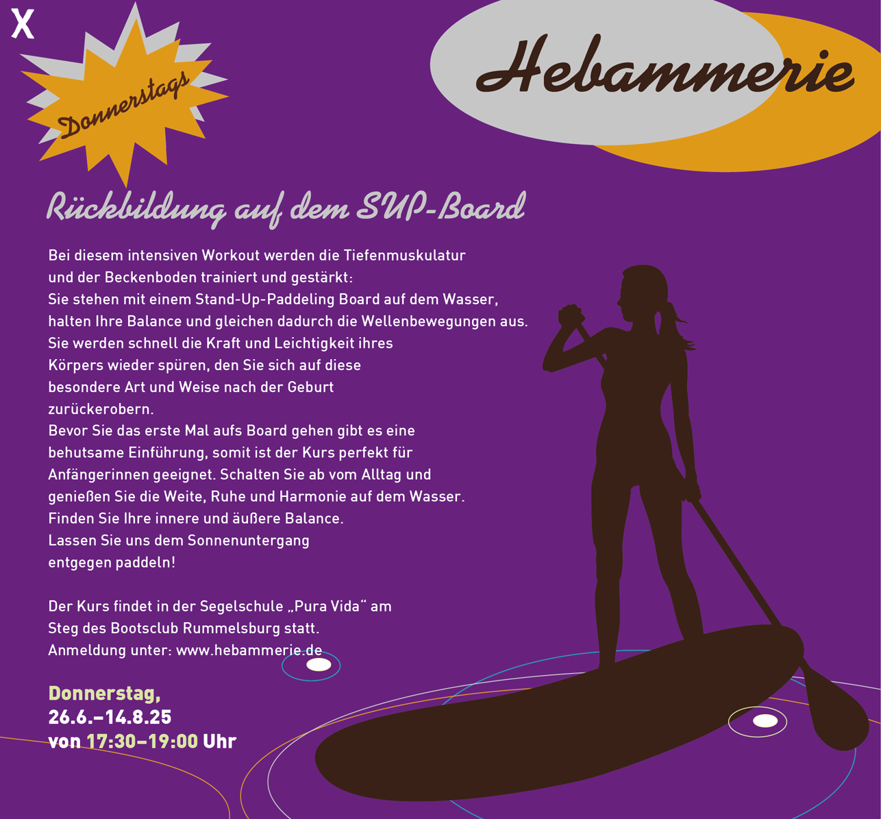Standup SUP Board